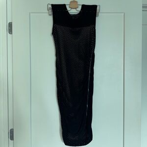 BCBGMaxAzria Black Dress